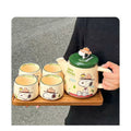 Snoopy Adorable Teapot Set