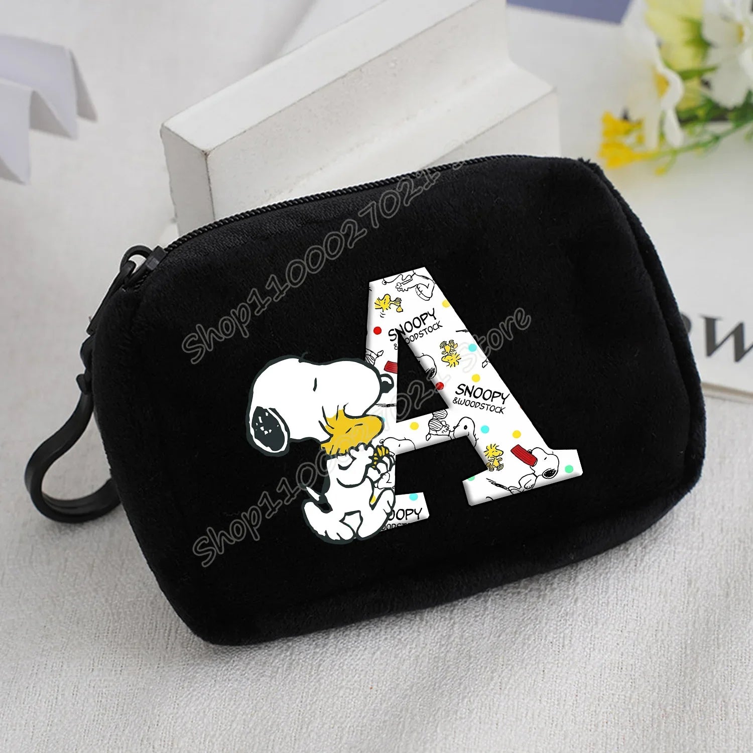 Snoopy & Woodstock Bag