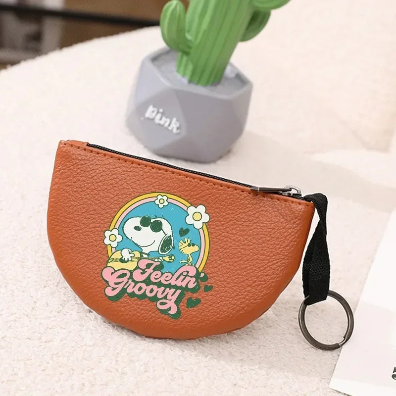 Snoopy Adventure Wallet