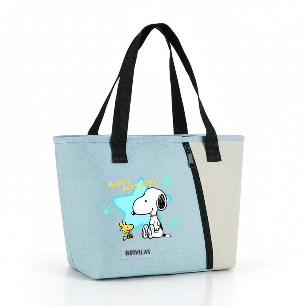 Snoopy Freedom Lunch Bag