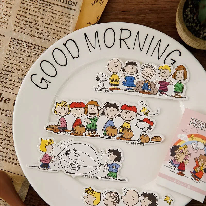 Snoopy Adorable Bookmarks