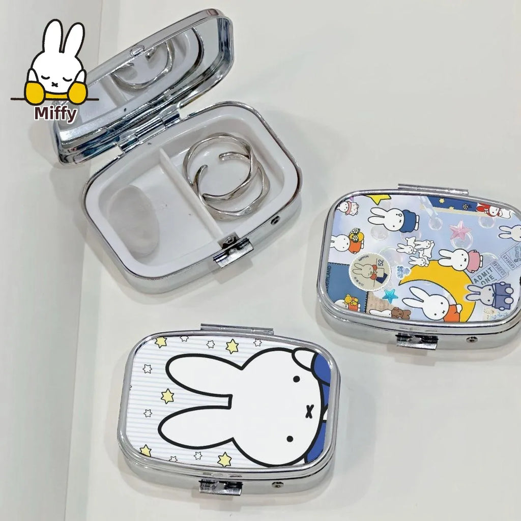 Miffy Kawaii Mini Storage