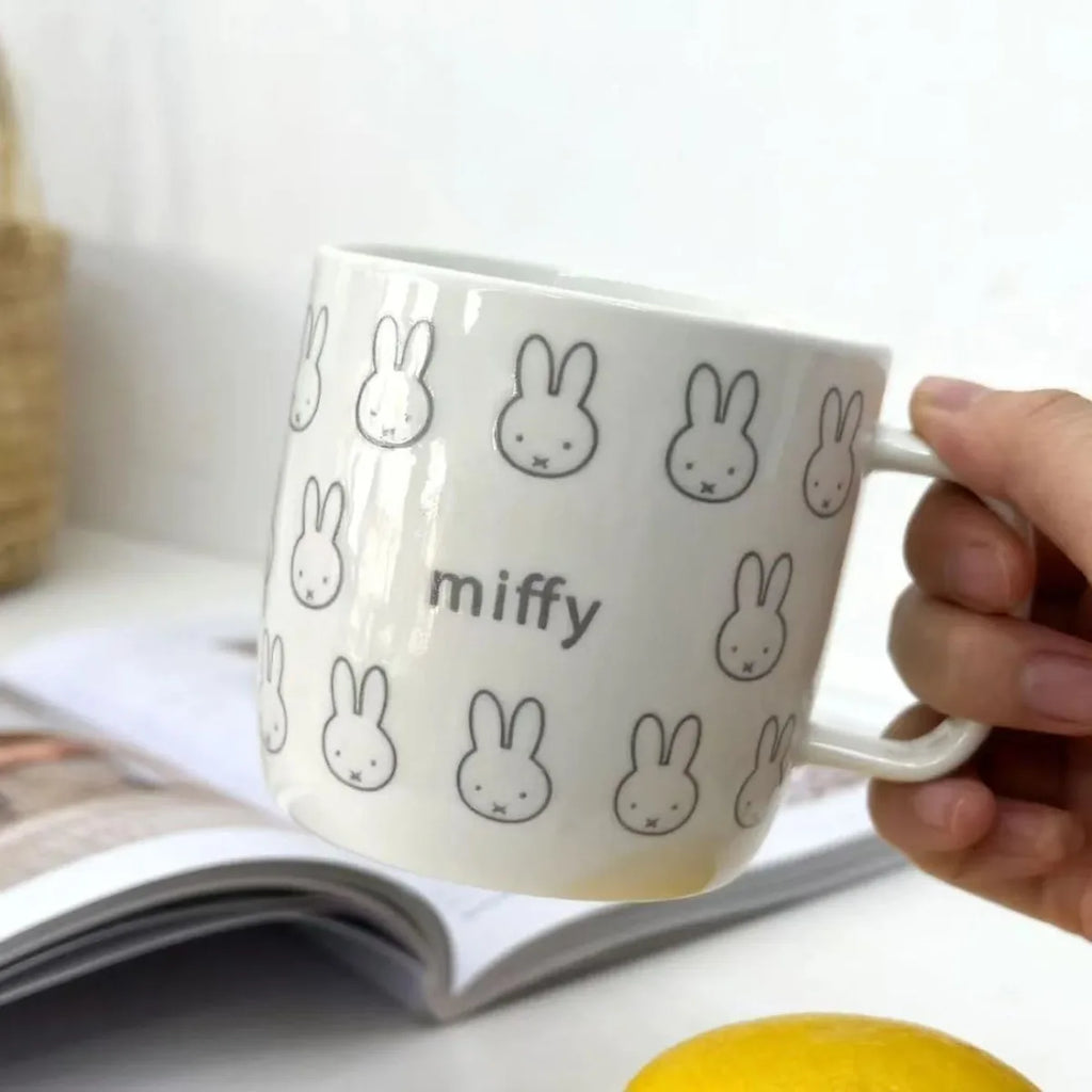 Miffy Kawaii Mug
