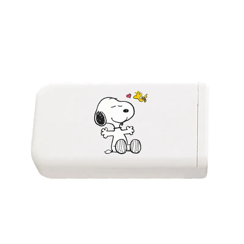 Snoopy Kawaii Storage