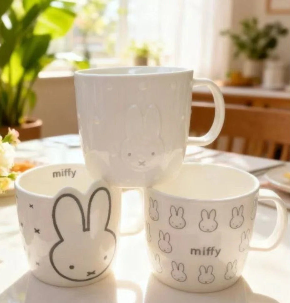 Miffy Kawaii Mug