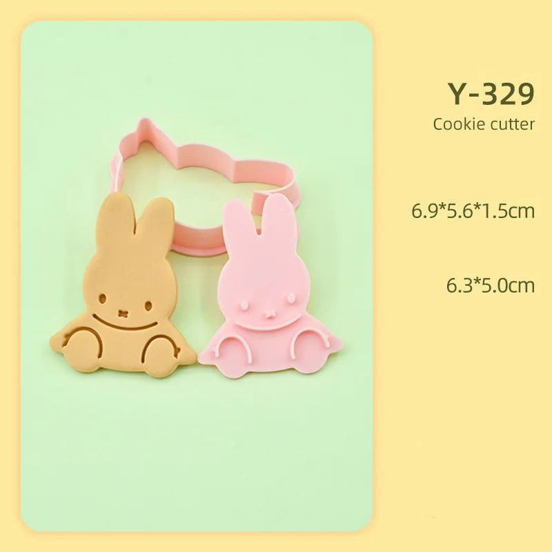 Miffy Kawaii Cookie Cutter