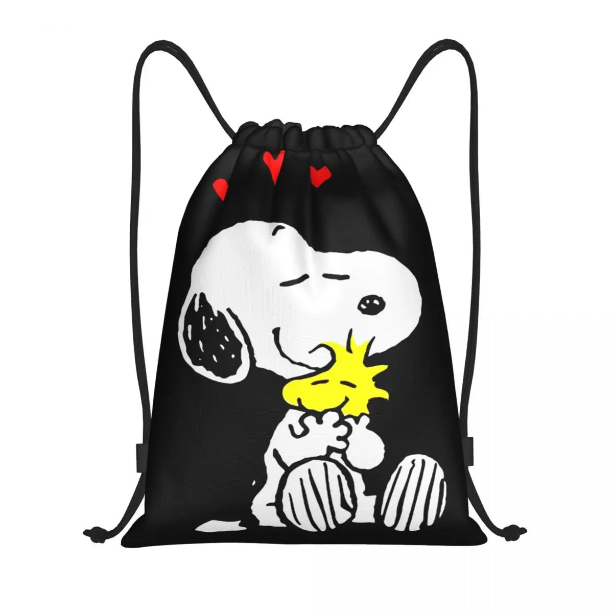 Snoopy & Friends Original Drawstring Bag