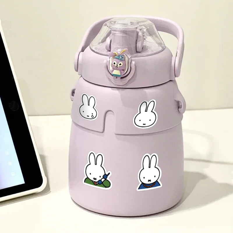 Miffy Adore Stickers 60pcs