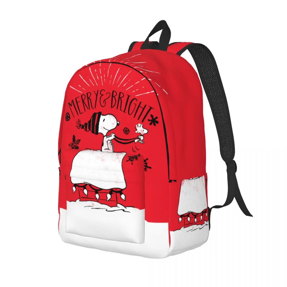 Snoopy Adorable Backpack