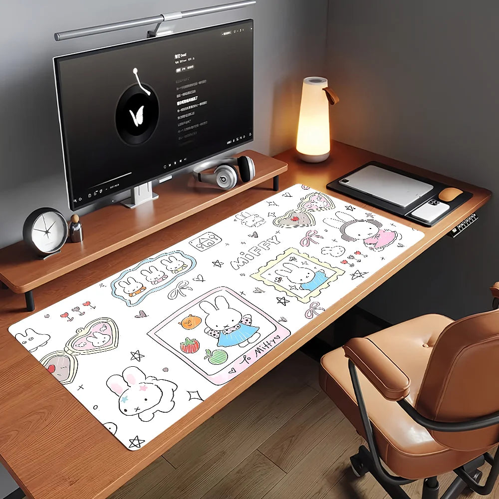 Miffy Adore Keyboard Mat