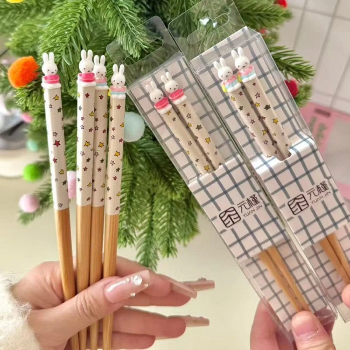 Miffy Adore Chopsticks