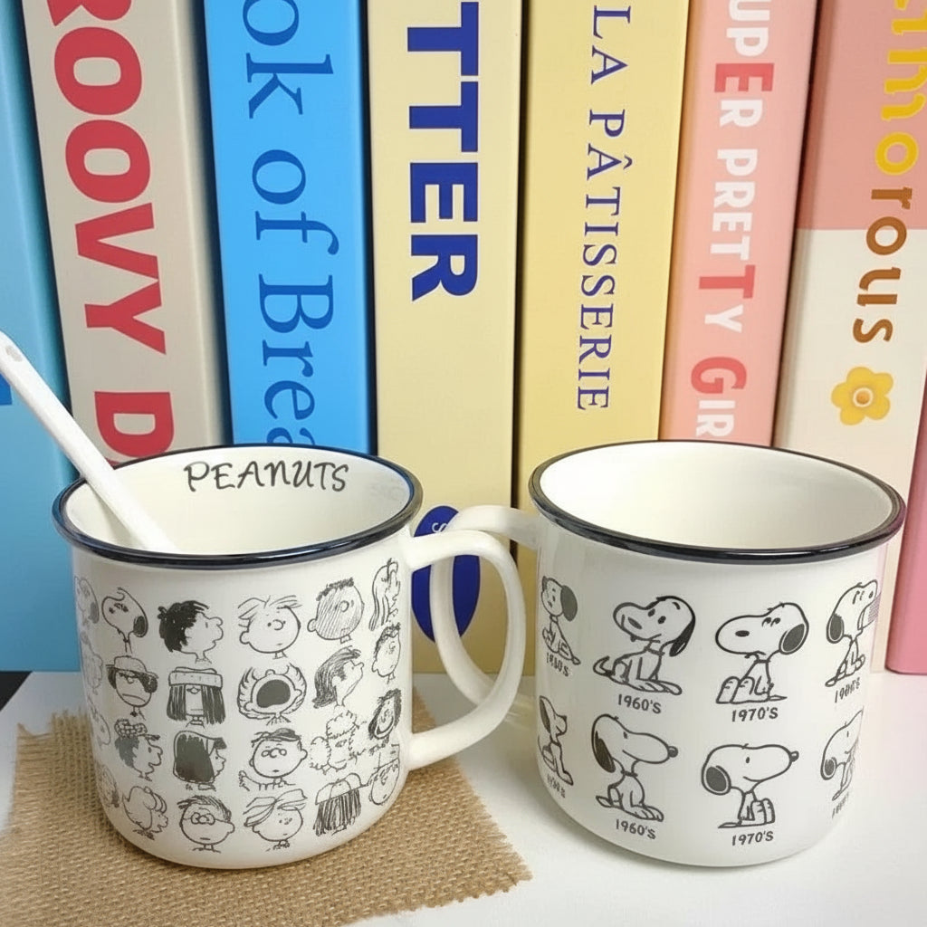 Snoopy Classic Mug