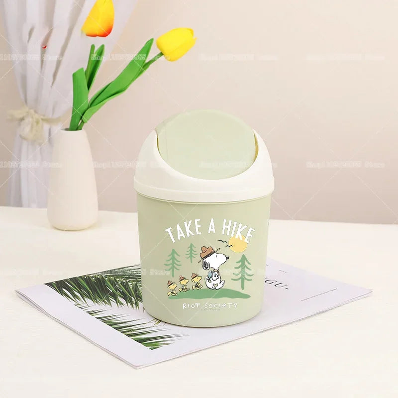 Snoopy Bin