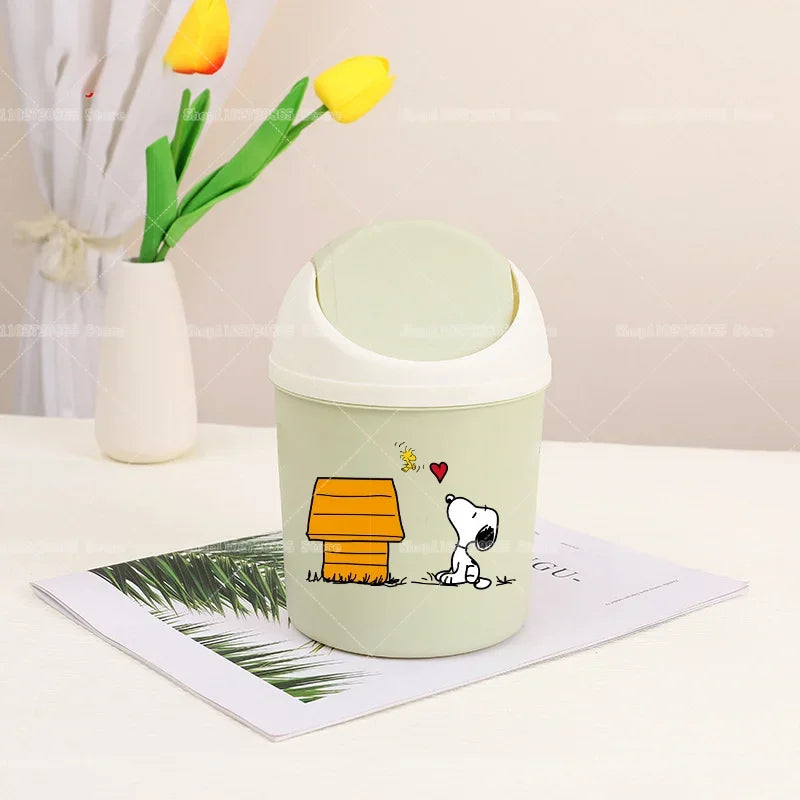 Snoopy Bin