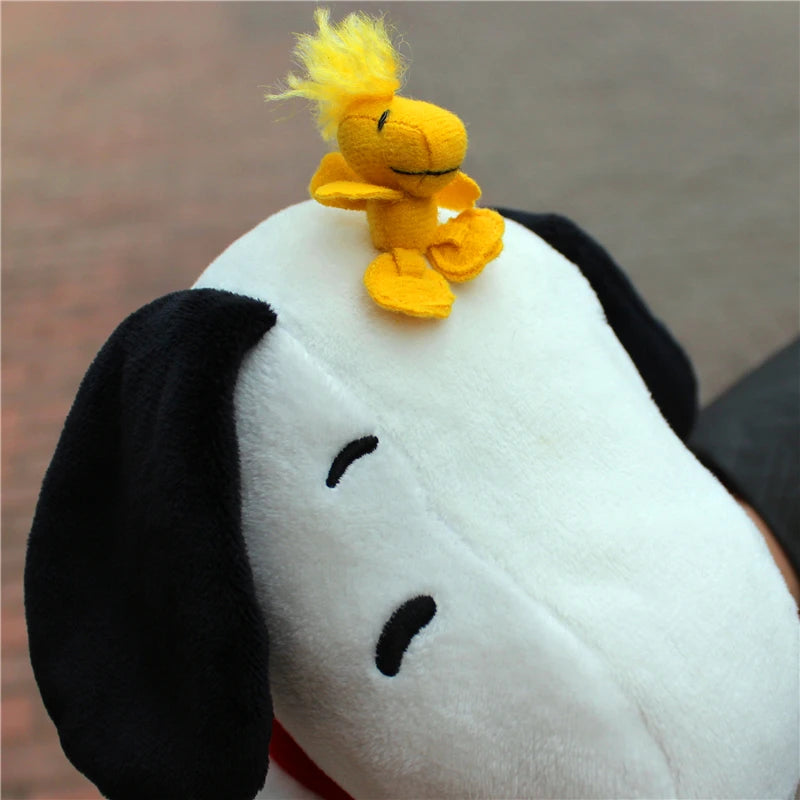 Snoopy & Woodstock Plushy