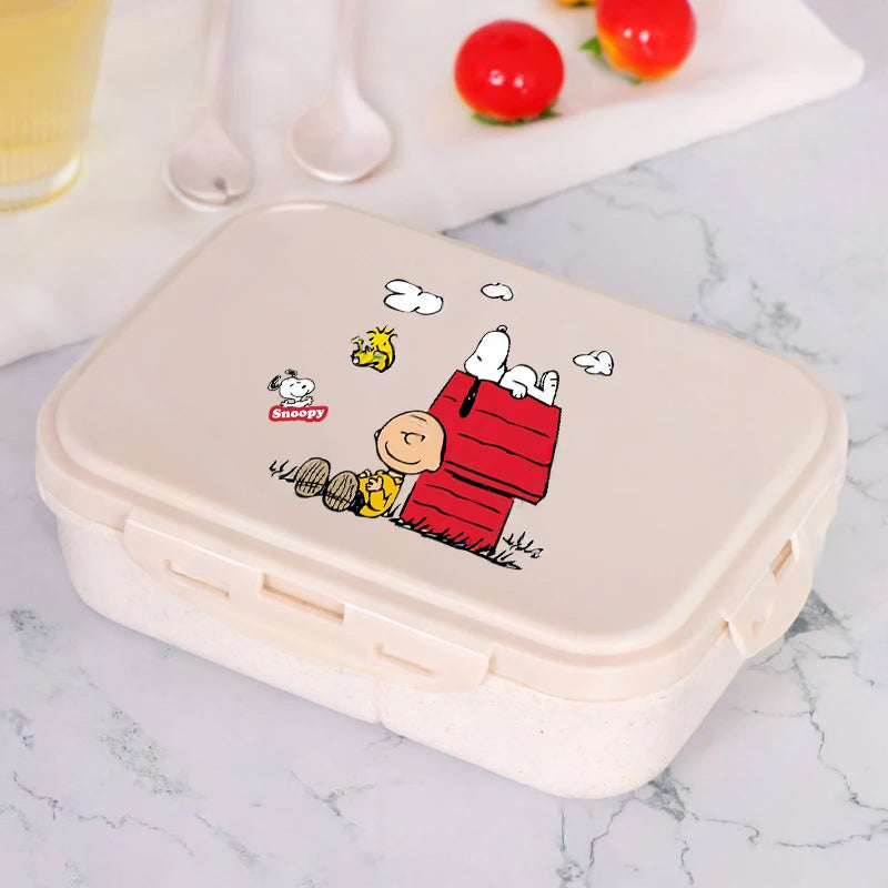 Snoopy & Friends Lunch Box