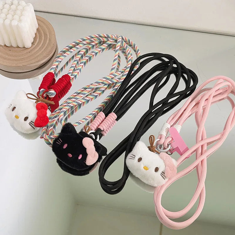 Hello Kitty Adore Lanyard