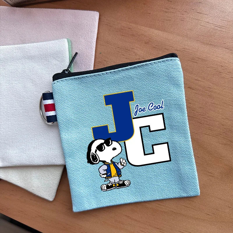 Snoopy Adorable Wallet
