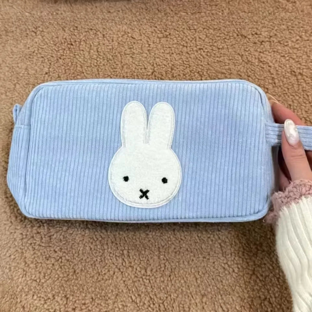Miffy Kawaii Cosmetic Bag