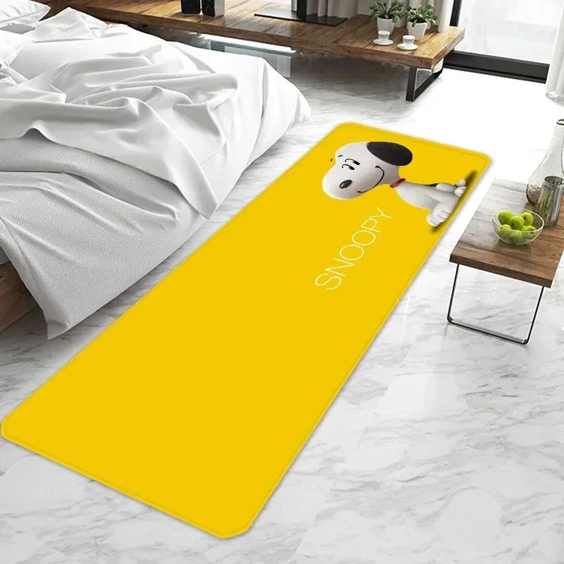 Snoopy & Friends Rug
