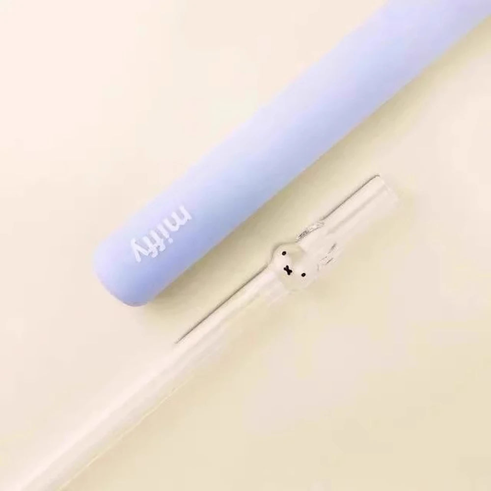 Miffy Reusable Straw