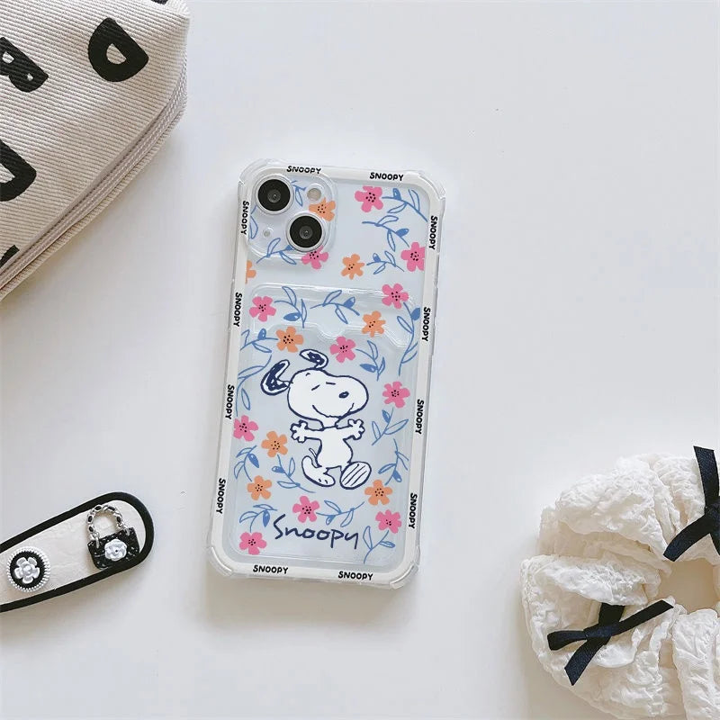 Snoopy Mood Phone Case