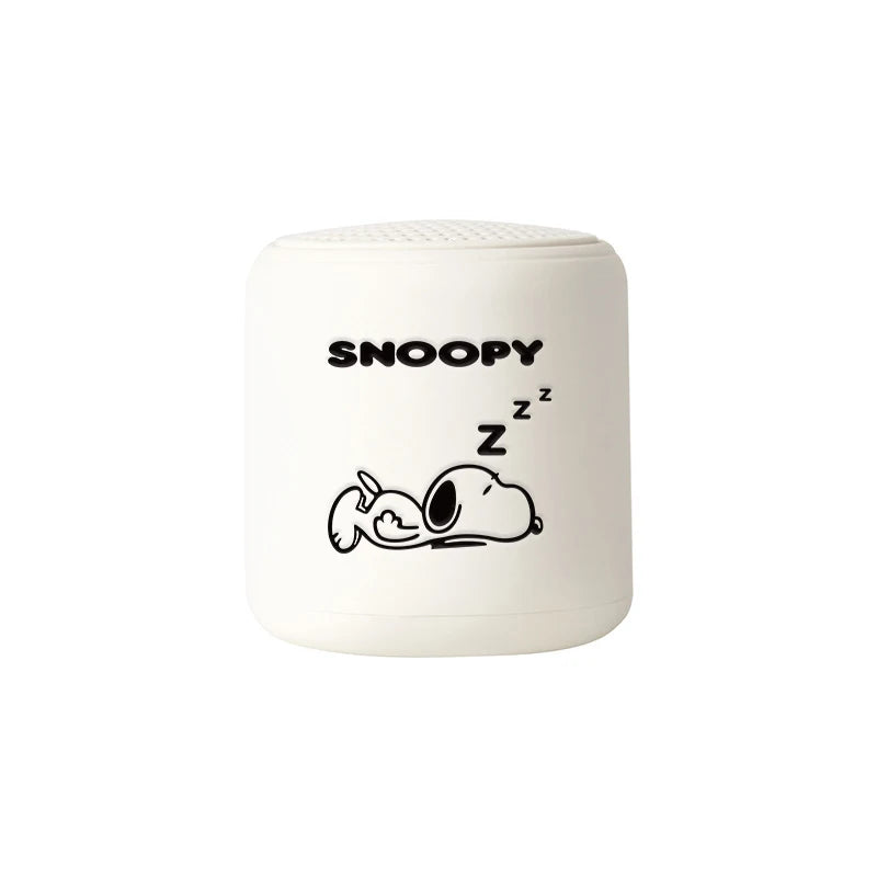 Snoopy Mini Bluetooth Speaker