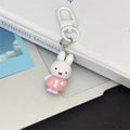Miffy Kawaii Keychain