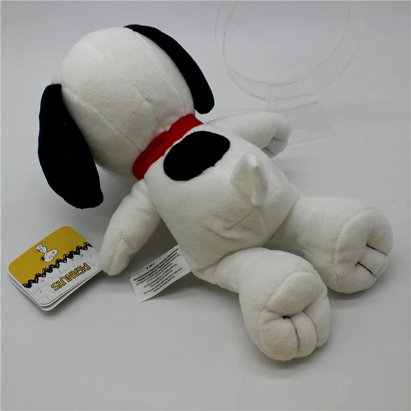 Snoopy & Woodstock Adore Plushy