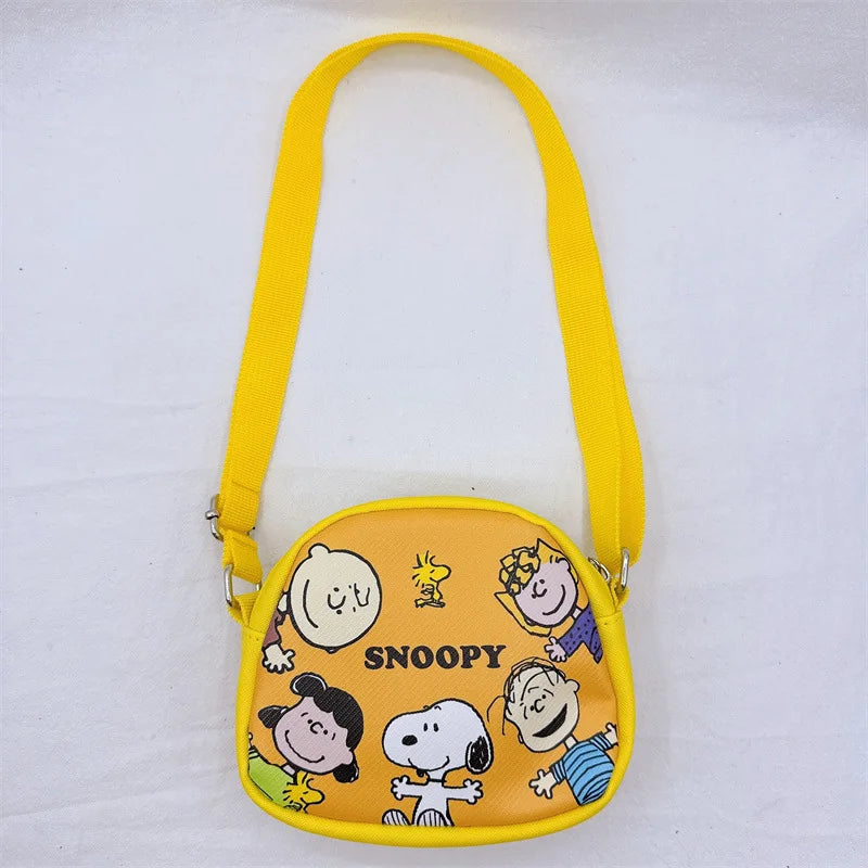 Snoopy Life Crossbody Bag