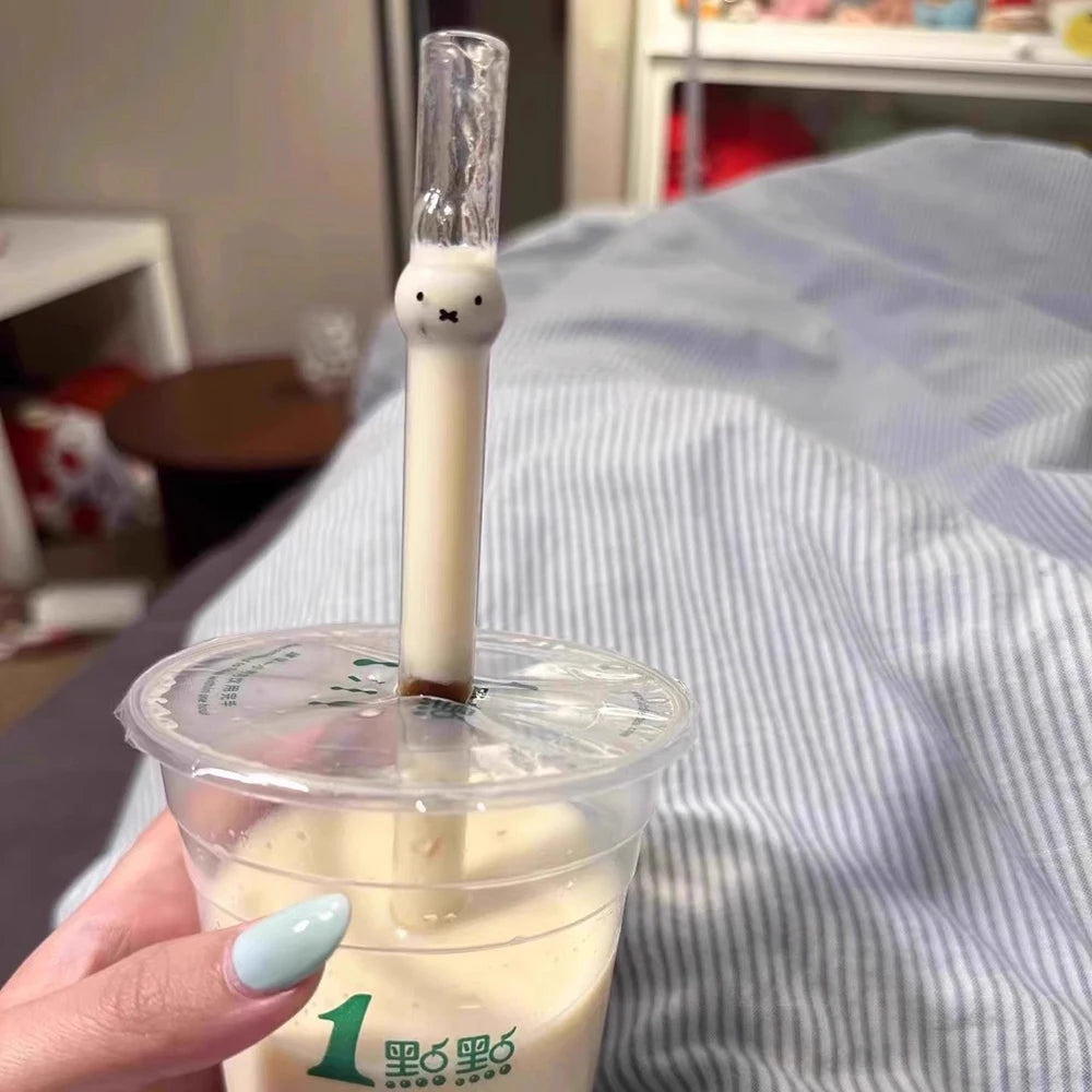 Miffy Reusable Straw