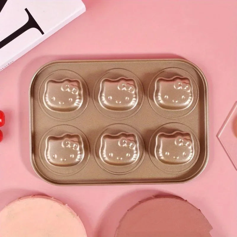 Hello Kitty Baking Tray