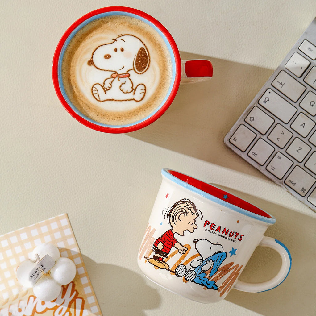 Peanuts Kawaii Mug