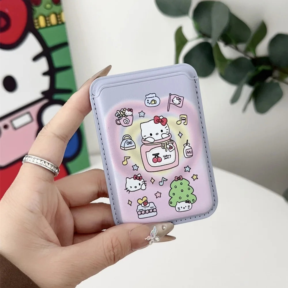 Hello Kitty Magsafe Wallet