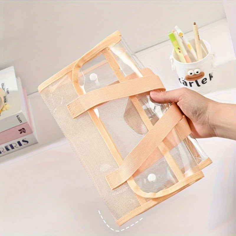 Classic Transparent Foldable Bag