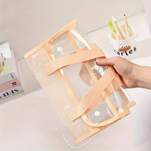 Classic Transparent Foldable Bag