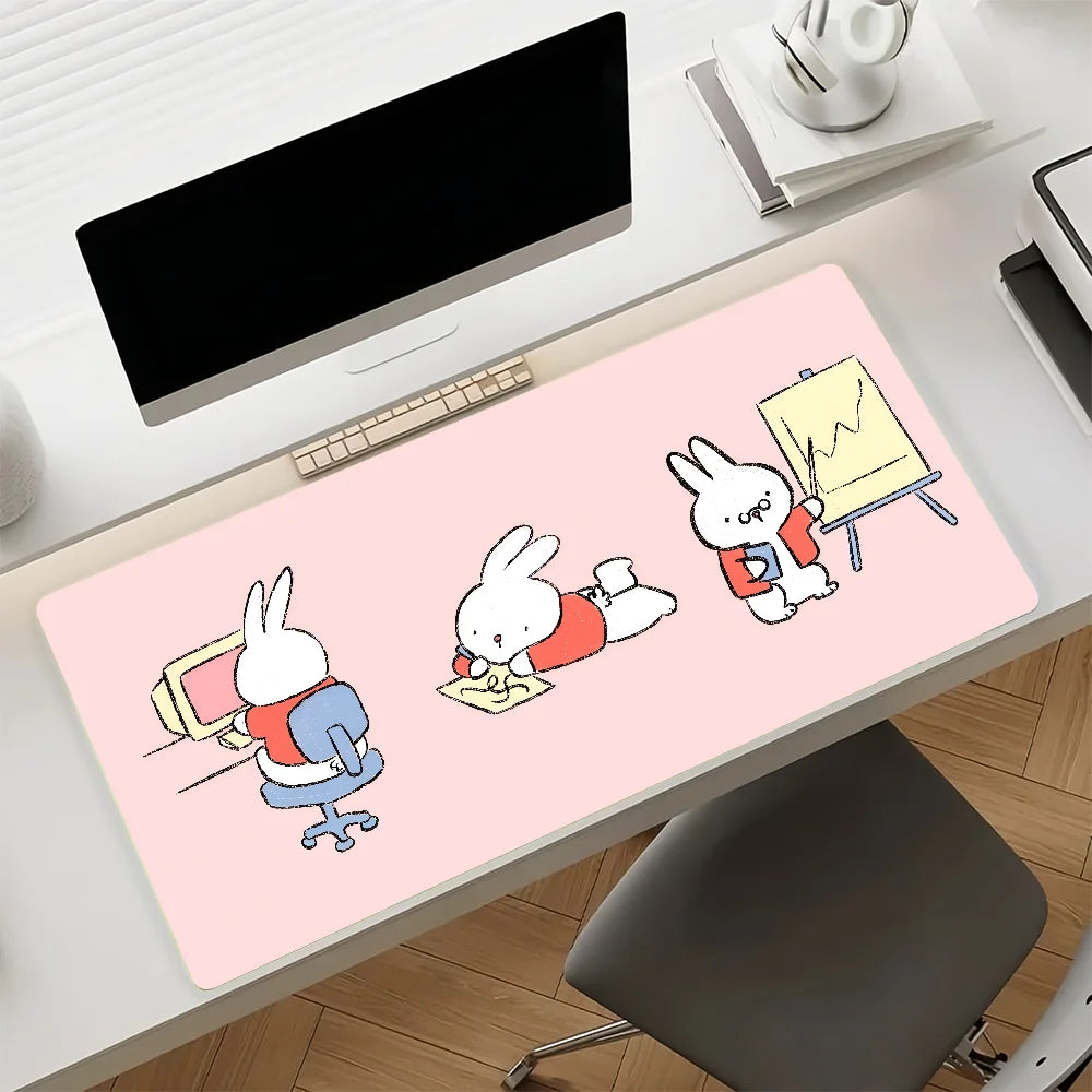 Miffy Playful Keyboard Mat