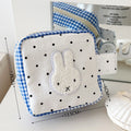 Miffy Polkadot Storage Bag