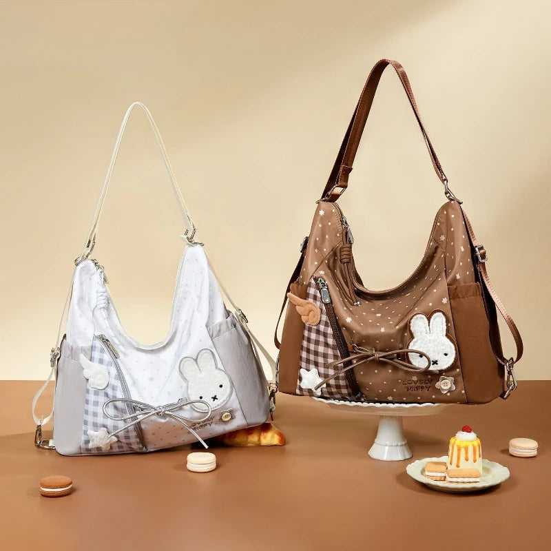 Miffy Kawaii Shoulder Bag
