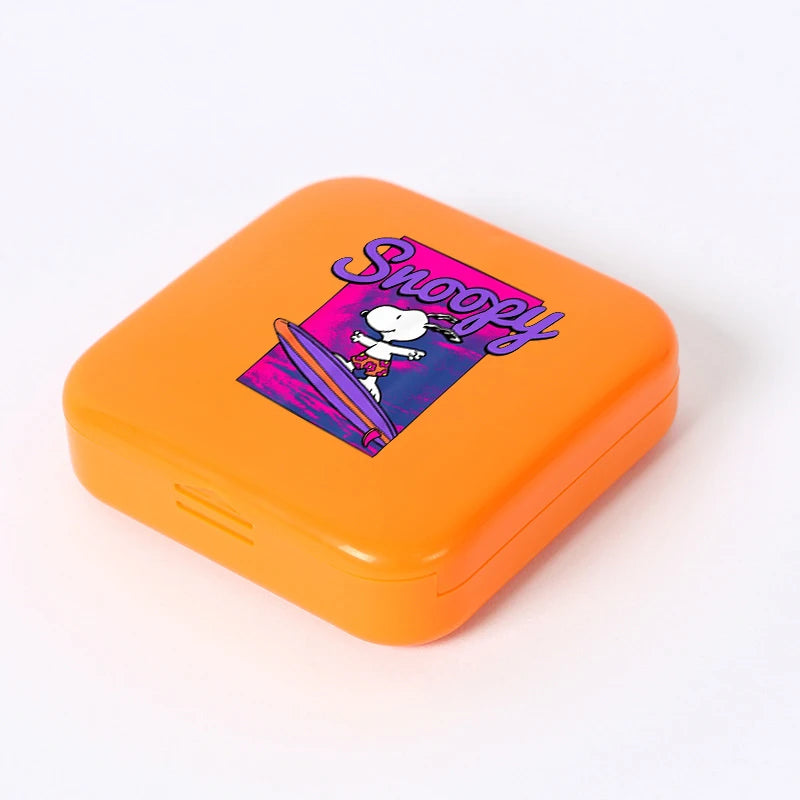 Snoopy Adventure Mini Storage