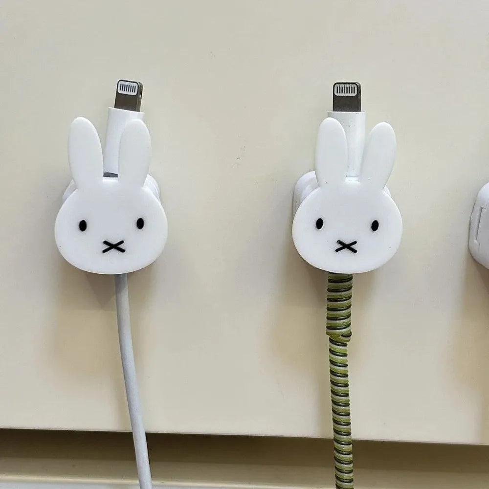 Miffy Cable Organiser 3pcs