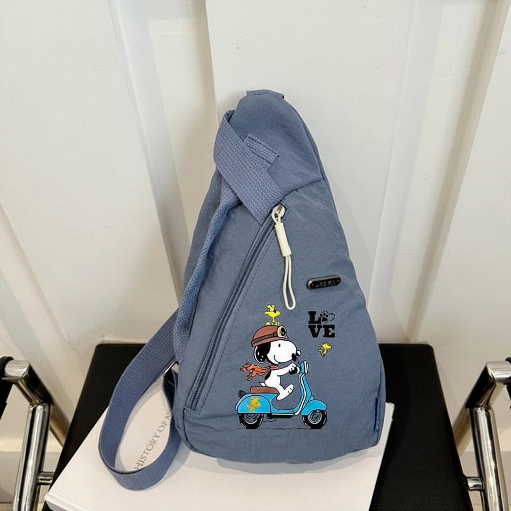 Snoopy Classic Crossbody Bag