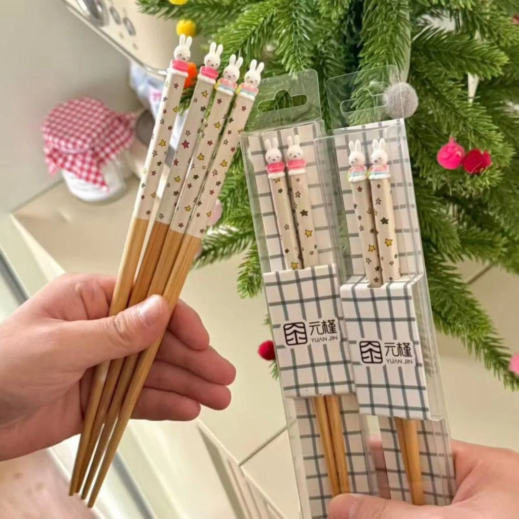 Miffy Adore Chopsticks