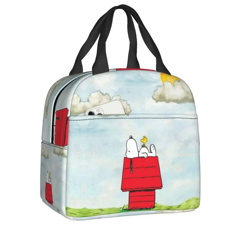 Snoopy Day Dream Lunch Bag