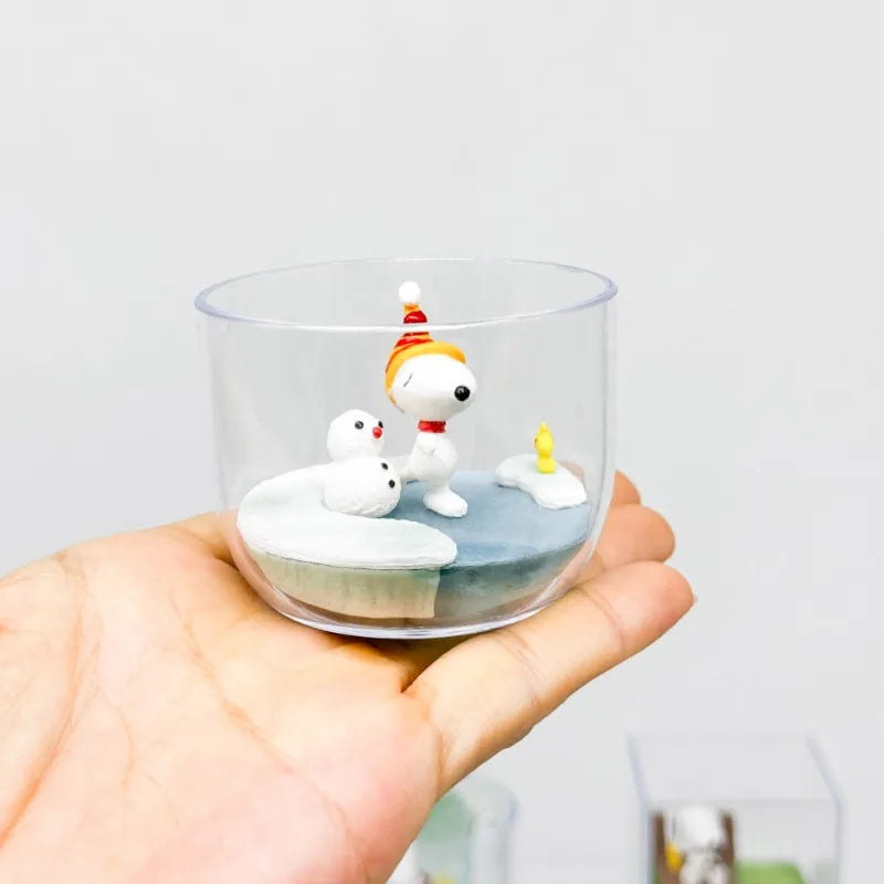Snoopy Adore Decor Blind Box
