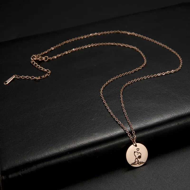 Snoopy Original Necklace