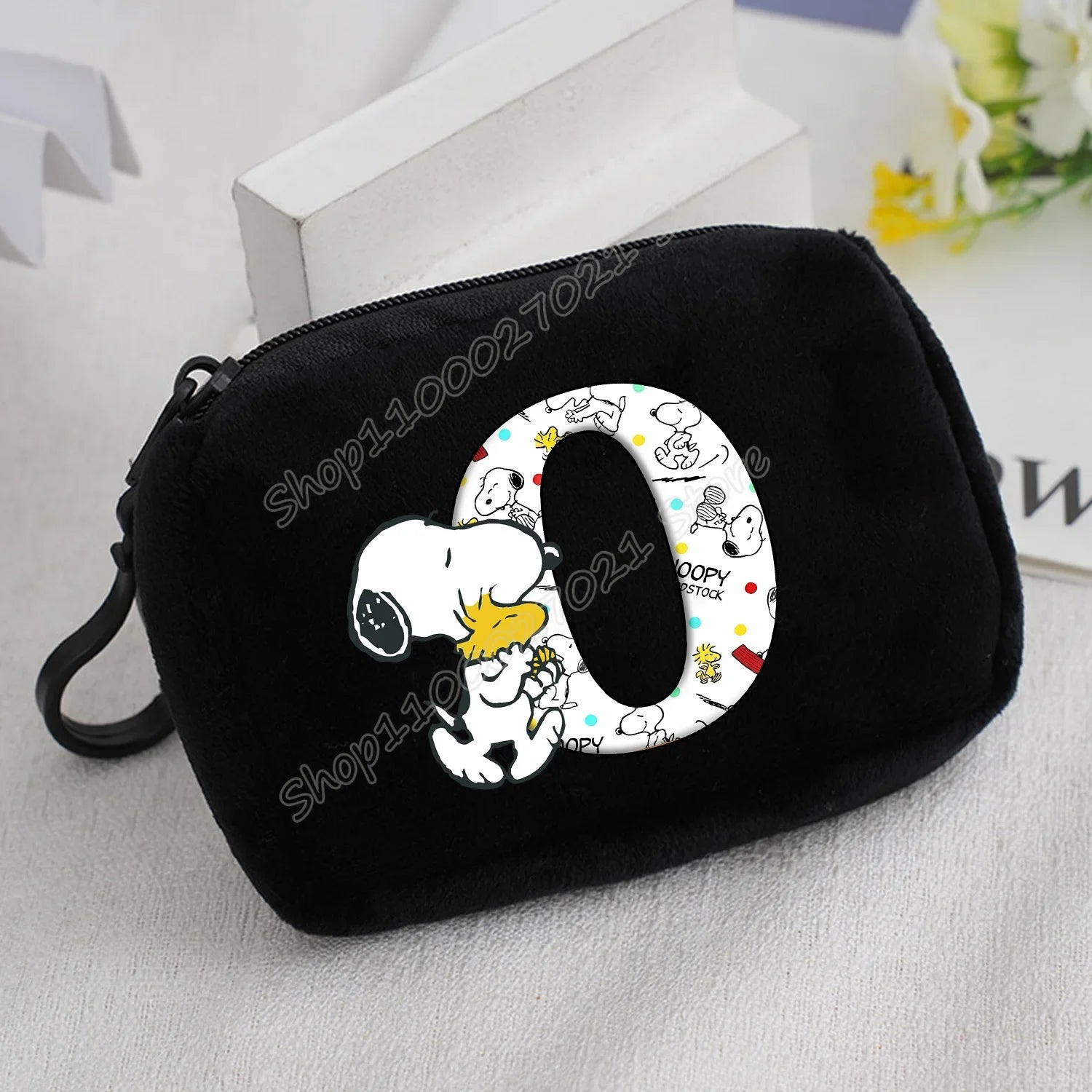 Snoopy & Woodstock Bag