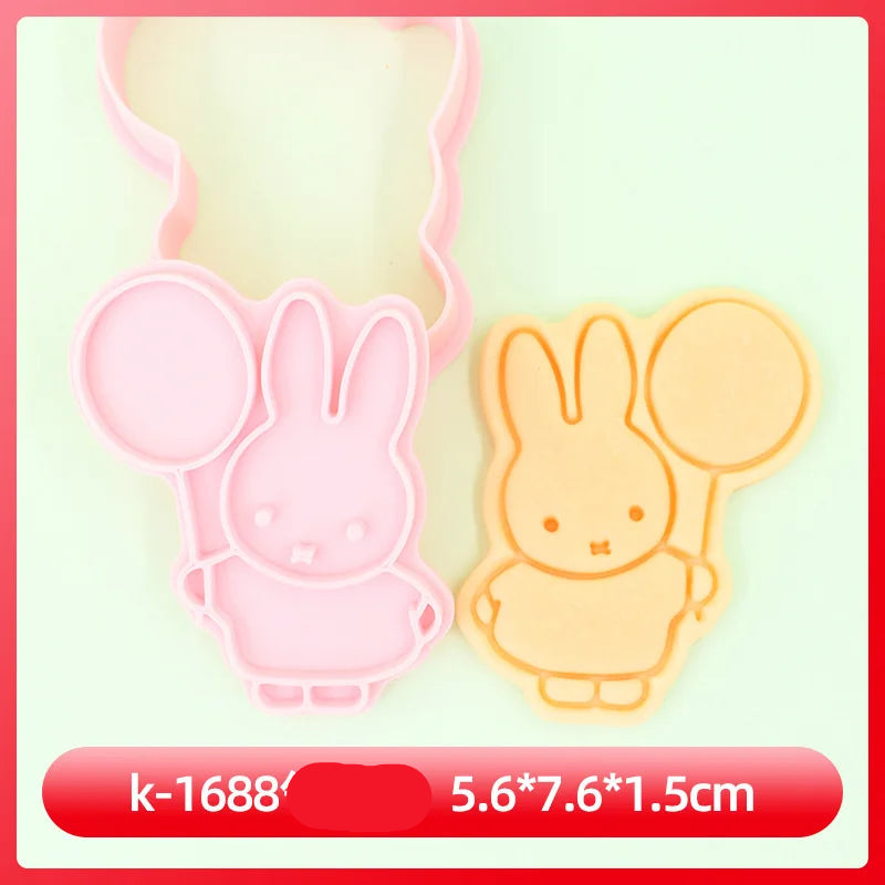 Miffy Kawaii Cookie Cutter