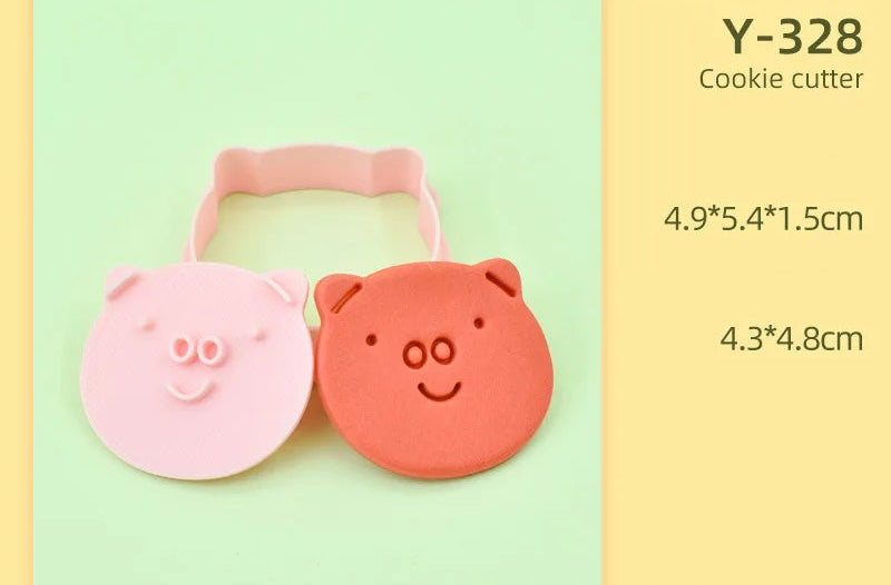 Miffy Kawaii Cookie Cutter