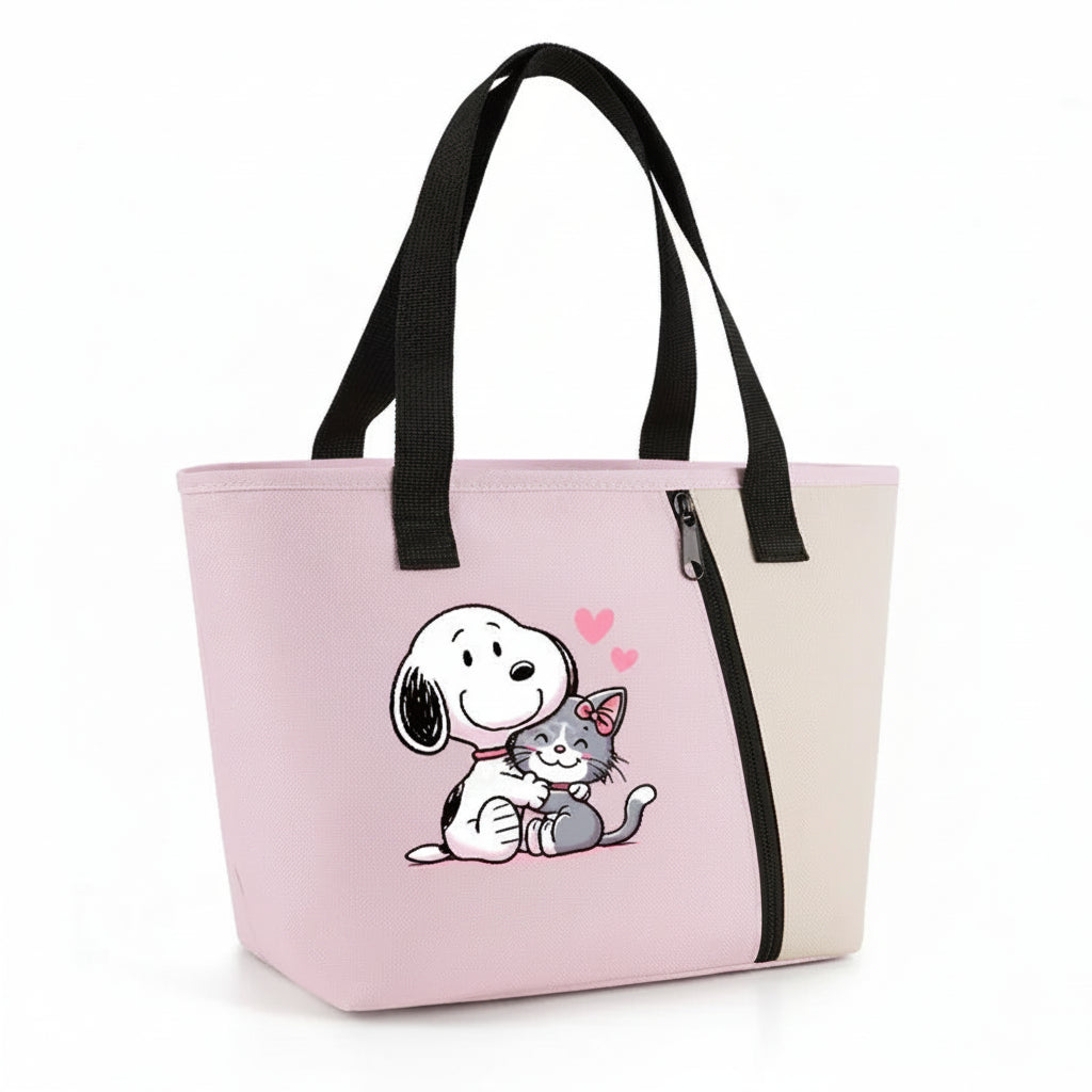 Snoopy Freedom Lunch Bag